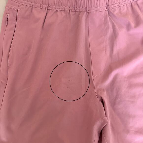 Hollister‎ Sport Short Size Large Pink Men’s Vacation Summer Comfortable Beach - Picture 5 of 8